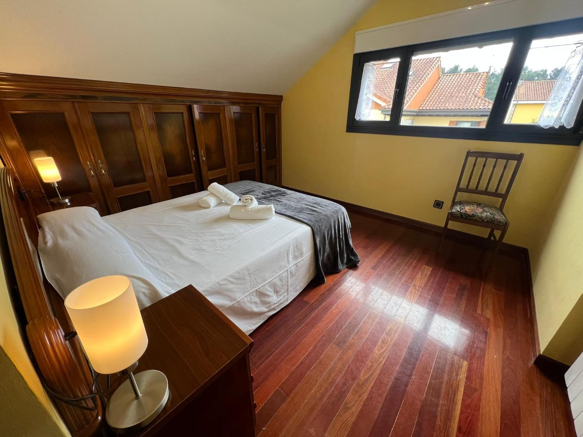 Willa Gestiona2R- Casa Grande En El Centro De Llanes Zewnętrze zdjęcie