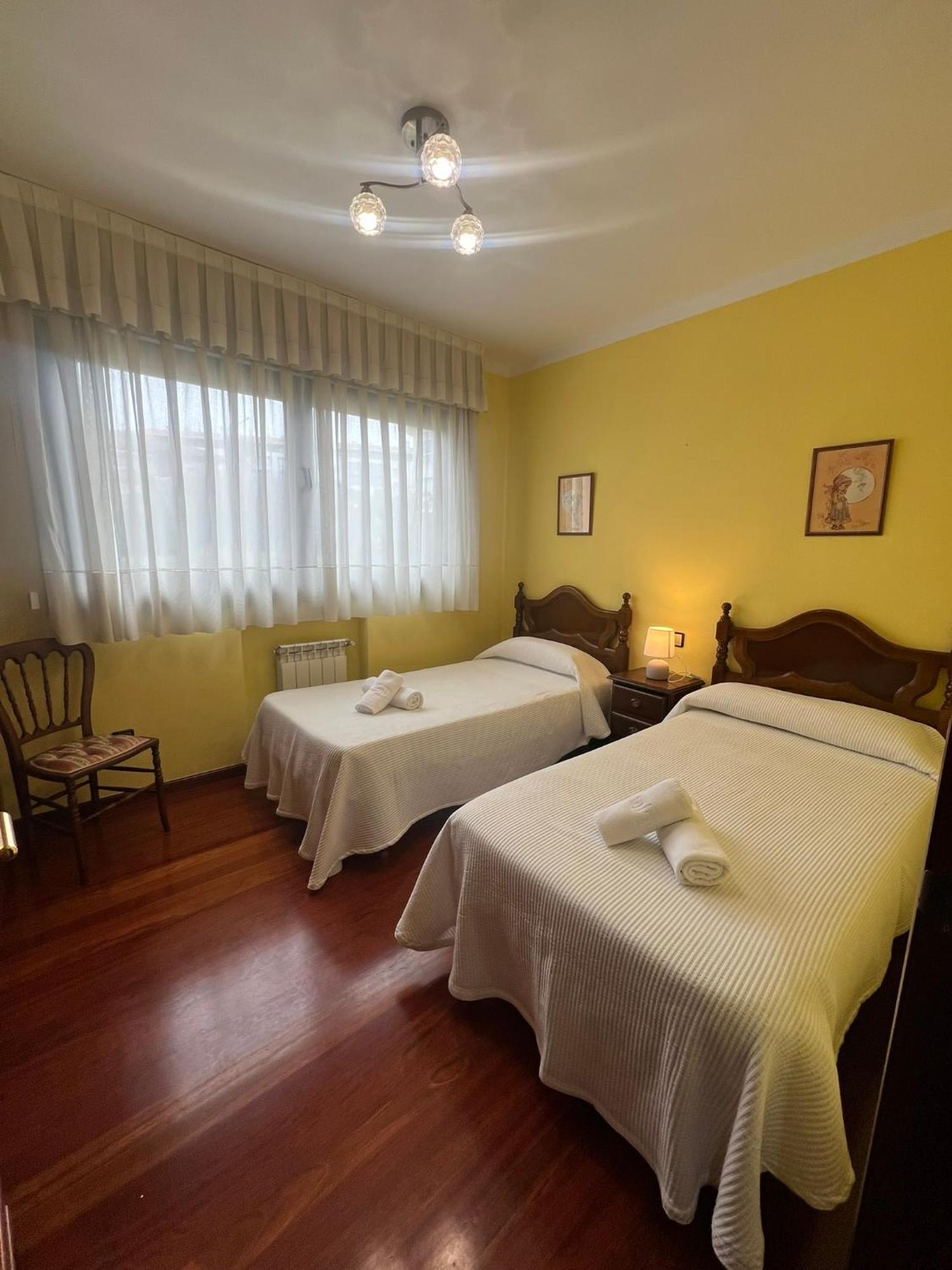 Willa Gestiona2R- Casa Grande En El Centro De Llanes Zewnętrze zdjęcie
